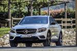 Mercedes-Benz GLC350 e 4Matic Coupe 2016 года